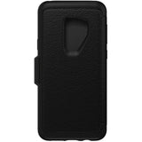 OB - Strada Case for Samsung Galaxy S9 - Shadow (Black)