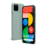 Google Pixel 5 5G-Green-128GB-Unlocked (White Box)
