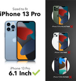 G4 - Crystal Palace Snap Case for iPhone 13 Pro - Clear