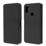 MB - Element MyJacket Wallet Case for Samsung Galaxy A11 - Black