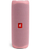 JL - Flip 5 Portable Bluetooth Speaker - Pink