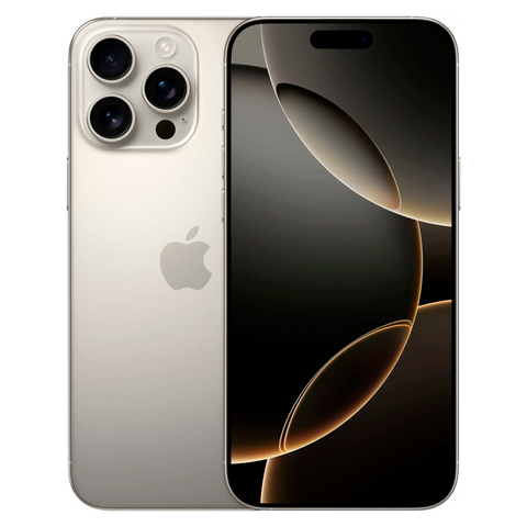iPhone 16 Pro Max - 256GB-Natural Titanium-Unlocked (CPO)