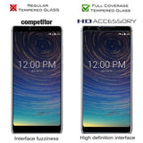 Coolpad Legacy - 9H Premium Tempered Glass (Pack Of 10)