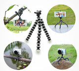 Octopus Flexible Tripod Stand Holder