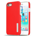 iPhone 6/7/8 Plus - Dual Layer Protection Case - Rose Gold