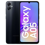 Samsung Galaxy A05 -64GB-Black-DUOS Unlocked (New)