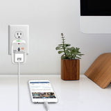 Universal International Adaptor All in One