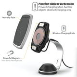 SS - MagicMount Pro Qi Charge for Home/Office