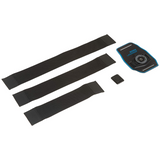 LP - LIFEACTV Armband with QuickMount - Black/Blue