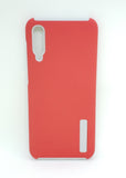 Dual-Layer Case - Samsung Galaxy A50 - Red