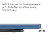 MB - 15W Wireless Charging Pad - Black