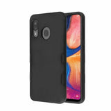 MB - Tuff Dual Layer Case for Samsung A20 - Black