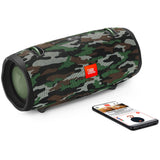 JL - Xtreme 2 Portable Bluetooth Waterproof Speaker (Camouflage)