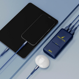 NT - 20,000mAh Portable Power Bank (PB220) - Navy