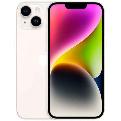 iPhone 14 -128GB-Starlight-Unlocked (CPO)