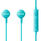 SM - HS-1303 In-Ear Headphones - Teal