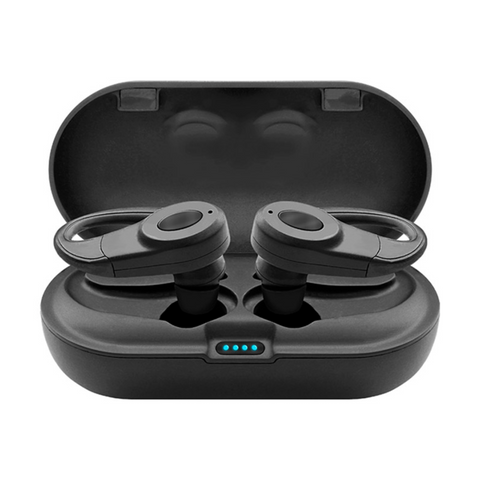 ST - BT999 ProSeries True Wireless Earbuds - Black