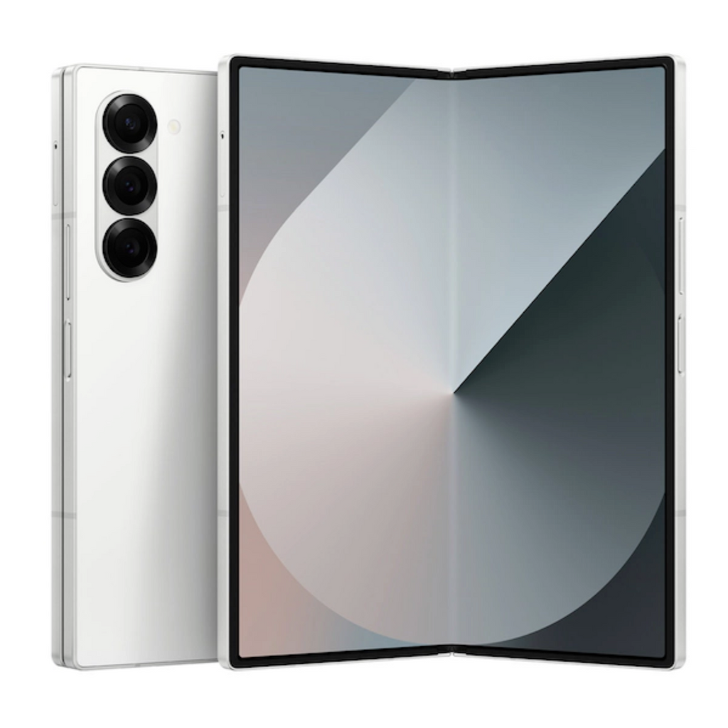 Samsung Galaxy Z Fold 6 5G-512GB-Unlocked - White (New) – MOBONIC Samsung Galaxy Z Fold 6 5G-512GB-Unlocked - White (New) – MOBONIC