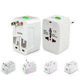 Universal International Adaptor All in One