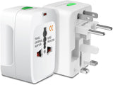 Universal International Adaptor All in One