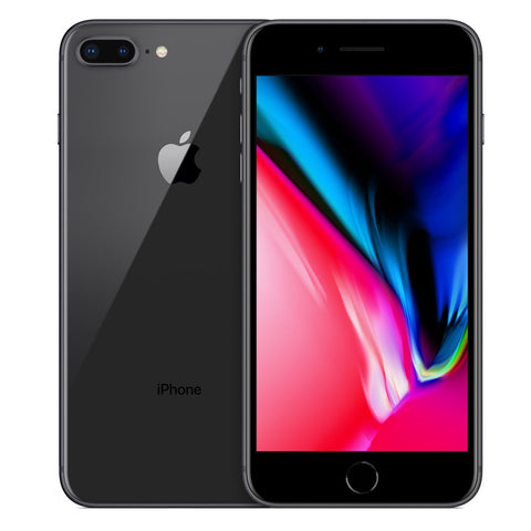 iPhone 8 Plus - 64GB-Space Gray-Unlocked (OEM Box)