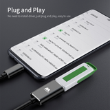 MB - USB-C OTG Adapter (USB-C to USB Female) - Black