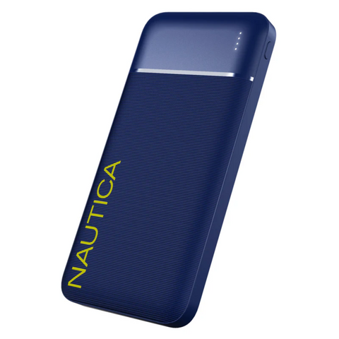 NT - 10,000mAh URBAN PB100 Portable Power Bank - Navy