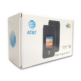 AT&T Cingular Flip IV 4G LTE - Black - Unlocked