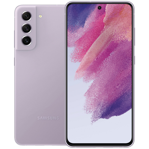 Samsung Galaxy S21 FE 5G - 128GB-Lavender-Unlocked (AM Box)
