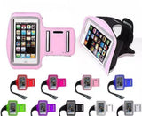 Sports Running Armband  Large Size-Magenta