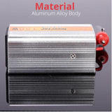 150W Car Power Inverter - DC 12V to AC 110V & USB w/ Cable