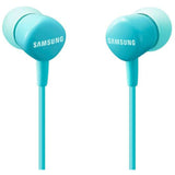 SM - HS-1303 In-Ear Headphones - Teal