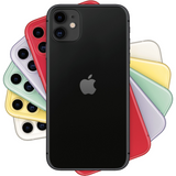 iPhone 11 - 64GB-Black-Unlocked (Open Box)