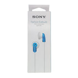 SN - Wired Stereo Earbuds (MDR-E9LP) - Blue