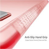 GTK - Covert4 Case w/ Kickstand for iPhone 12/12 Pro (6.1 inches) - Pink