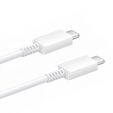 SM - 45W USB-C Wall Charger w/ USB-C Cable (Retail) - White