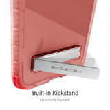 GTK - Covert4 Case w/ Kickstand for iPhone 12/12 Pro (6.1 inches) - Pink