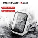 MB - Protector Case w/ Screen Protector for Apple Watch 40mm