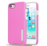iPhone 6/7/8 Plus - Dual Layer Protection Case - Rose Gold