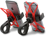 AU - U-Grip Plus Universal Bike Mount - Red