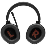 JL - Quantum 400 Wired Over-Ear Gaming Headphones - Black