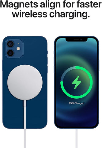 Wireless Charger for iPhone 12/13/14/15 Series (OEM Retail)
