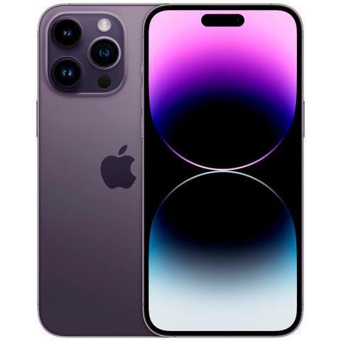 iPhone 14 Pro Max -128GB-Purple-Unlocked (OEM Box)