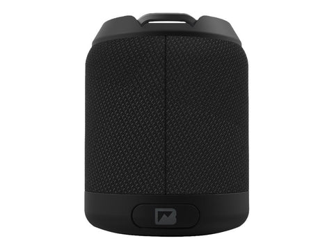 BV - BRV-Mini Waterproof BT Speaker - Black