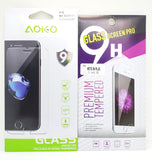 Moto E4 Plus - Clear Tempered Glass