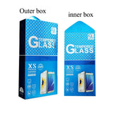 iPhone 13 Mini - 10D Tempered Glass (Pack of 10)