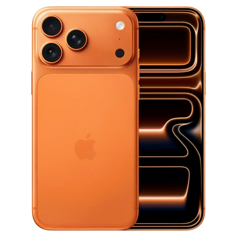 iPhone 17 Pro Max -256GB-Cosmic Orange-Unlocked (New)