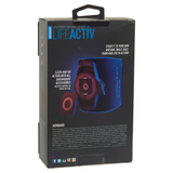 LP - LIFEACTV Armband with QuickMount - Black/Blue