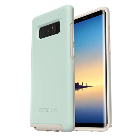 OB - Sleek Protection Case for Samsung Galaxy Note 8 - Muted Waters