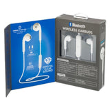 IH - Extra Bass APP2 Wireless Earbuds - White